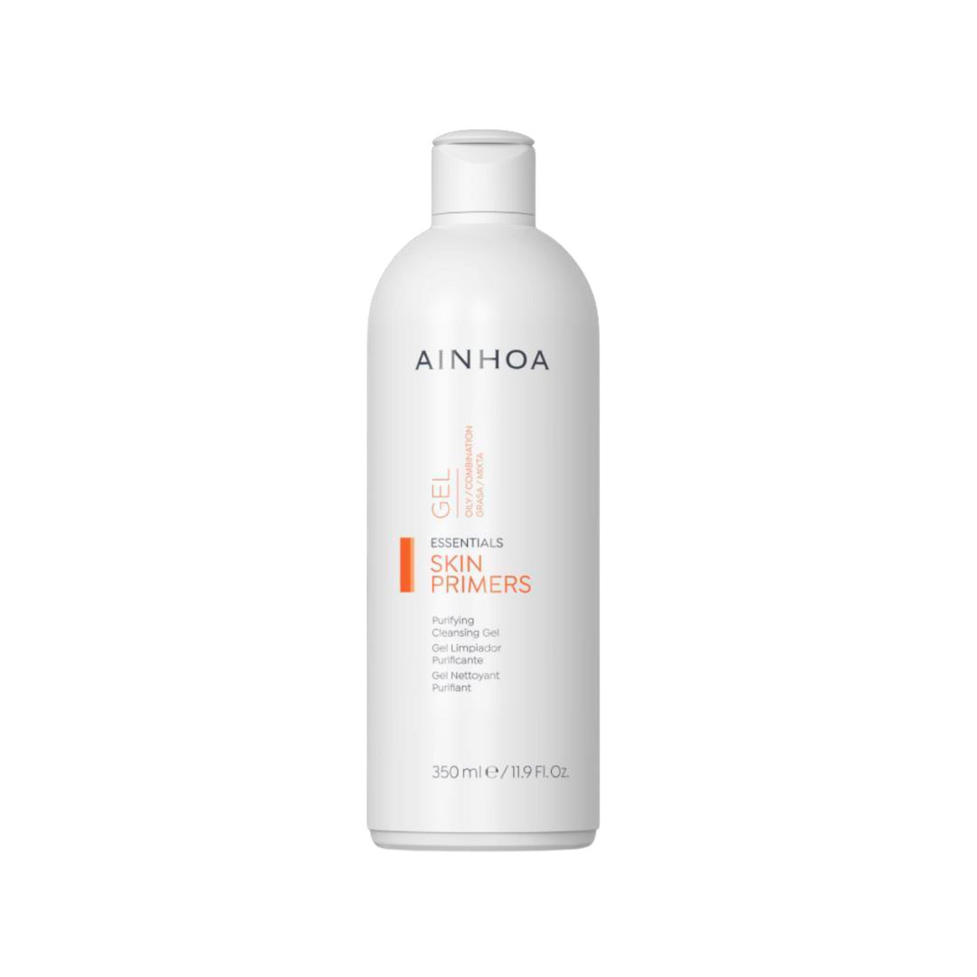 Gel limpiador purificante
