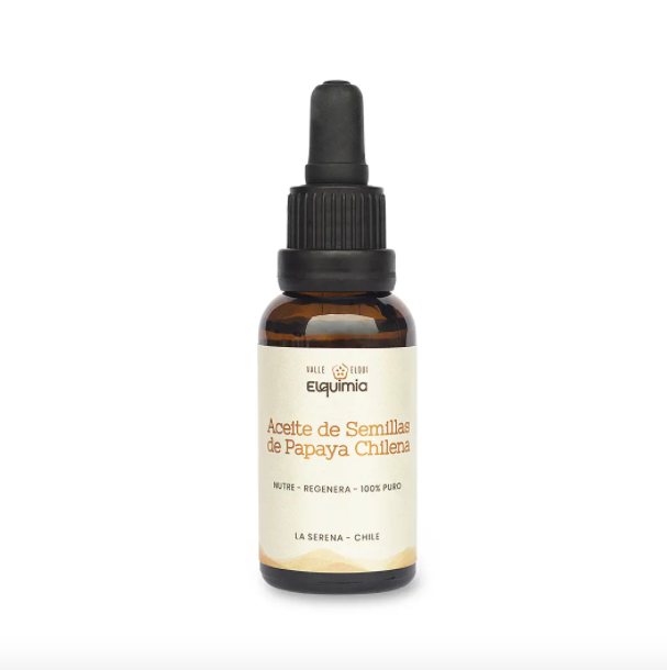 Aceite de semilla de papaya