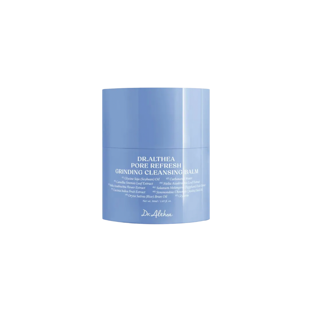 Pore Refresh Grinding Cleansing Balm
