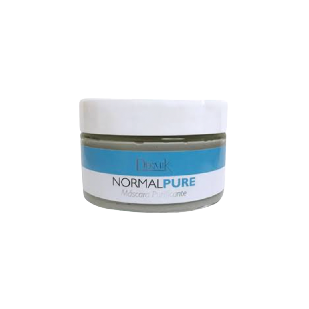 Máscara purificante Normalpure