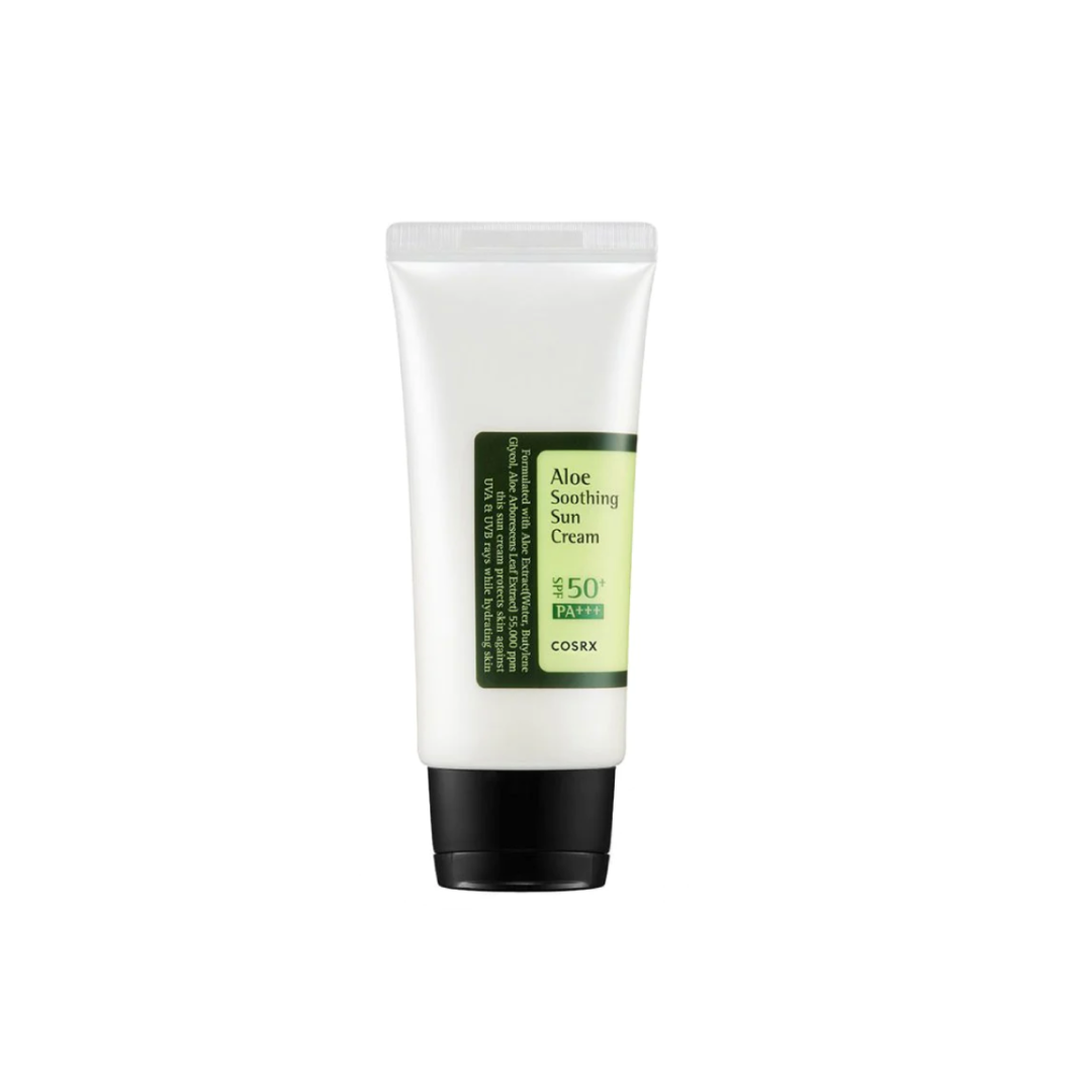 Aloe Soothing Sun Cream SPF50+/ PA+++