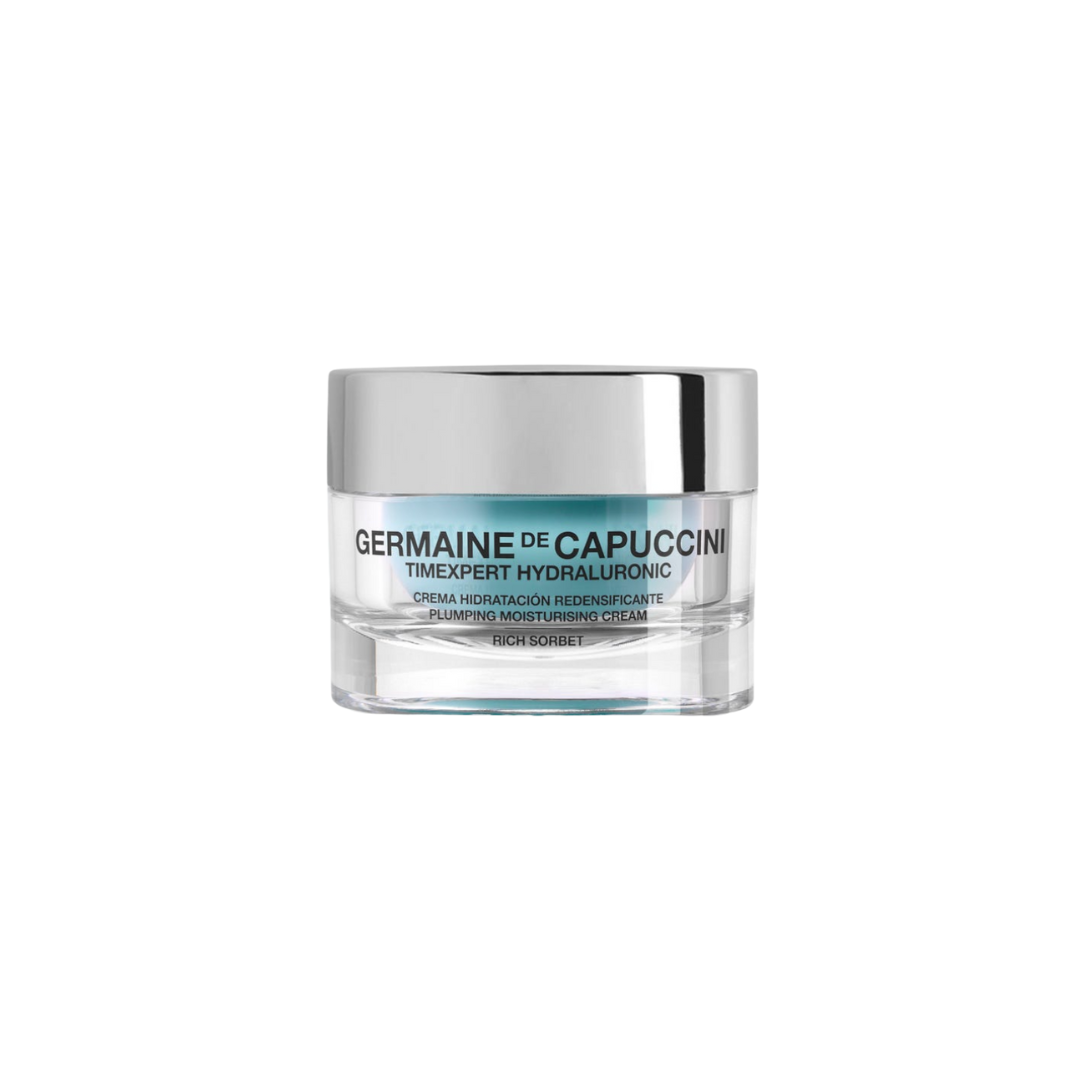 Crema Hidratación Redensificante Rich