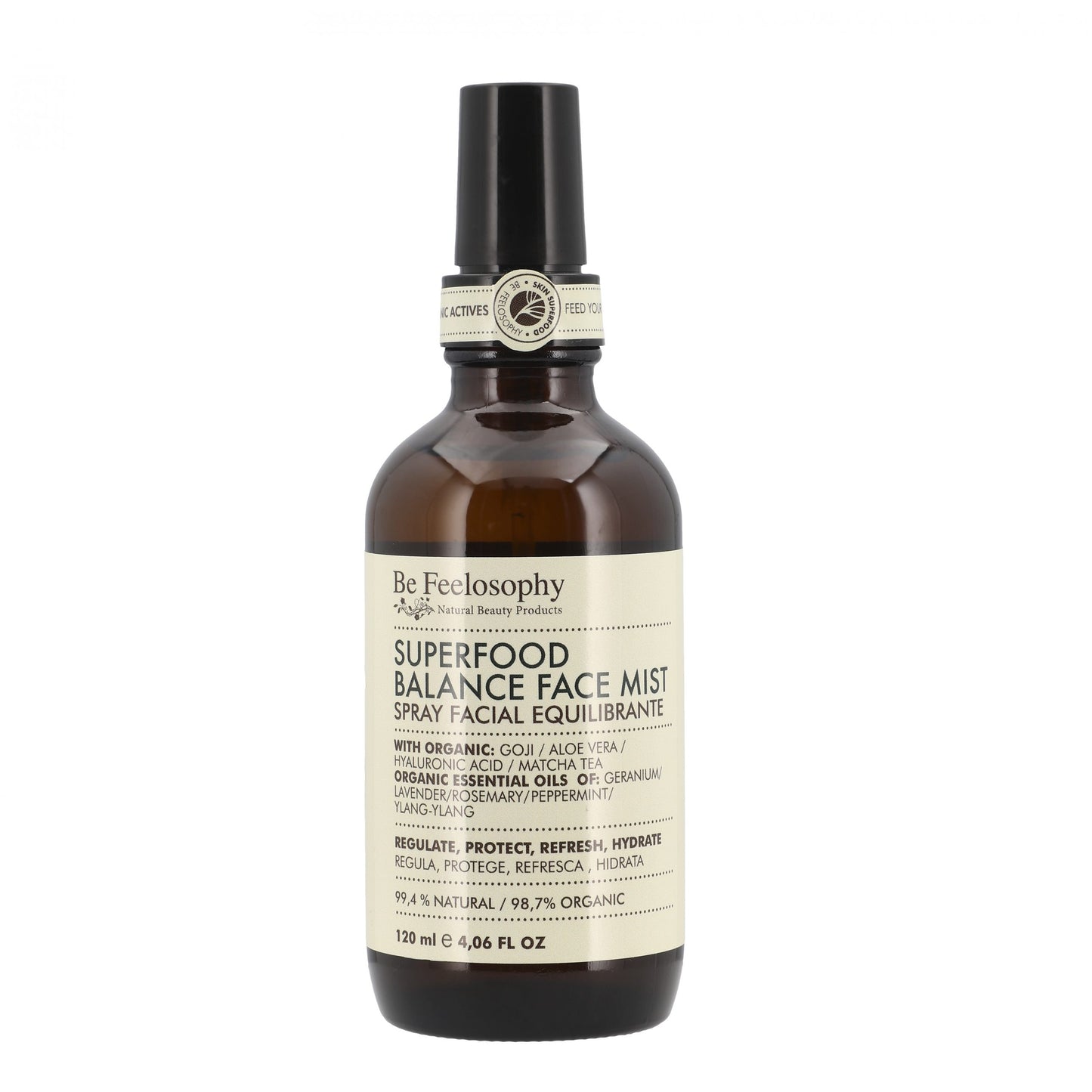 Spray Facial Equilibrante