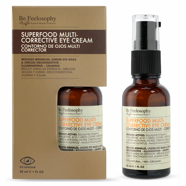 Contorno de ojos Multi Corrector