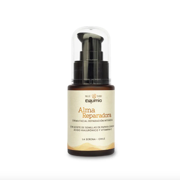 Crema Facial Reparación Intensa