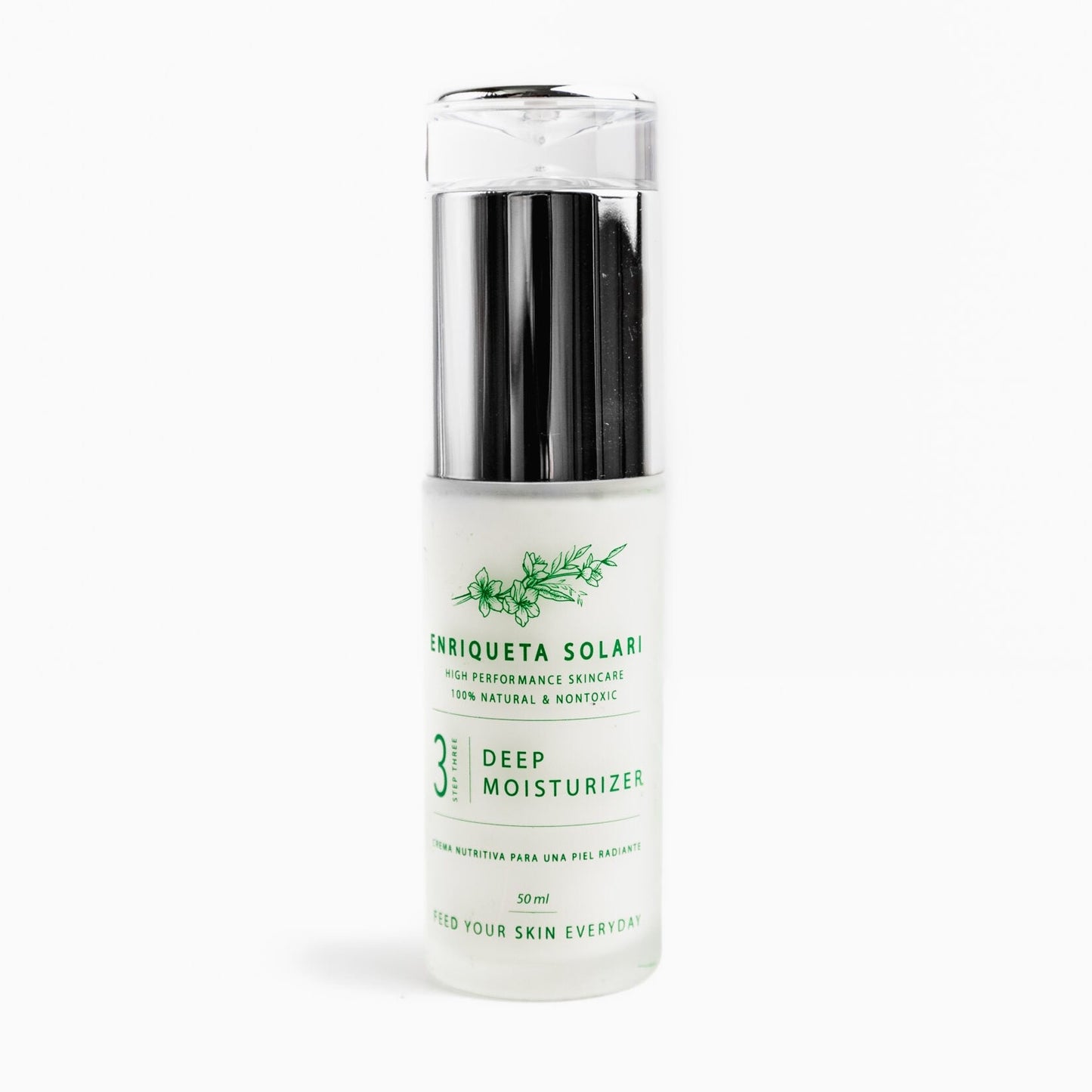 Deep moisturizer