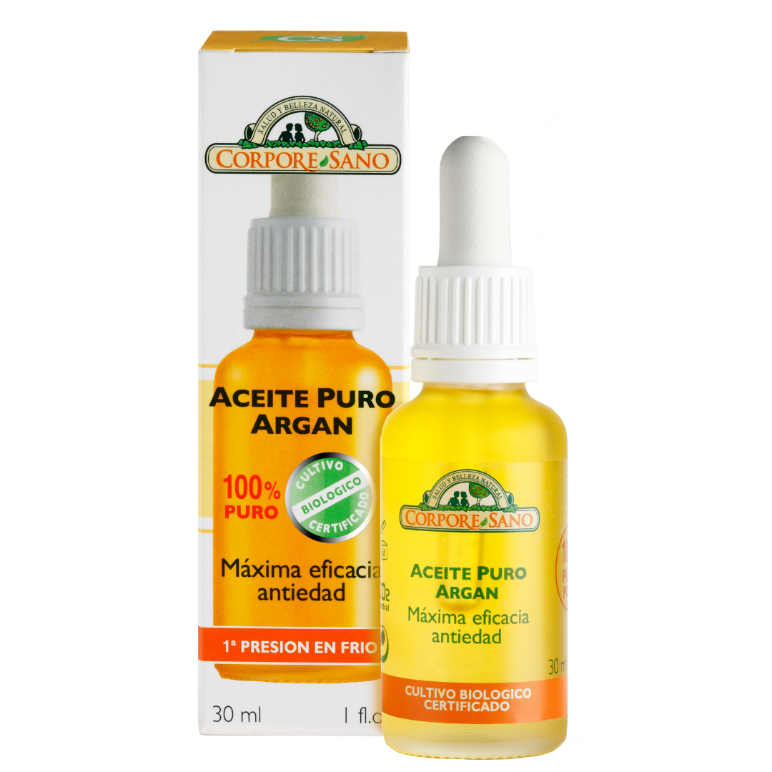 Aceite 100% Puro Argán