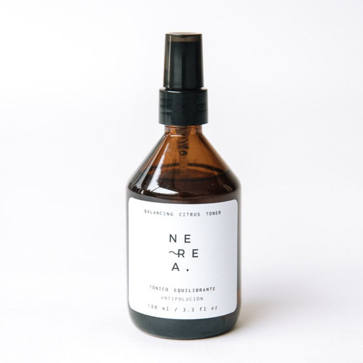 Tónico facial equilibrante