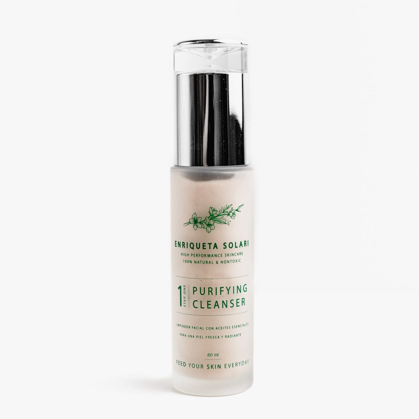 Purifying cleanser