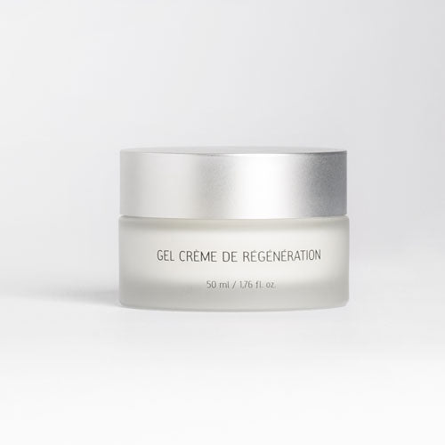 Crema gel de regeneración