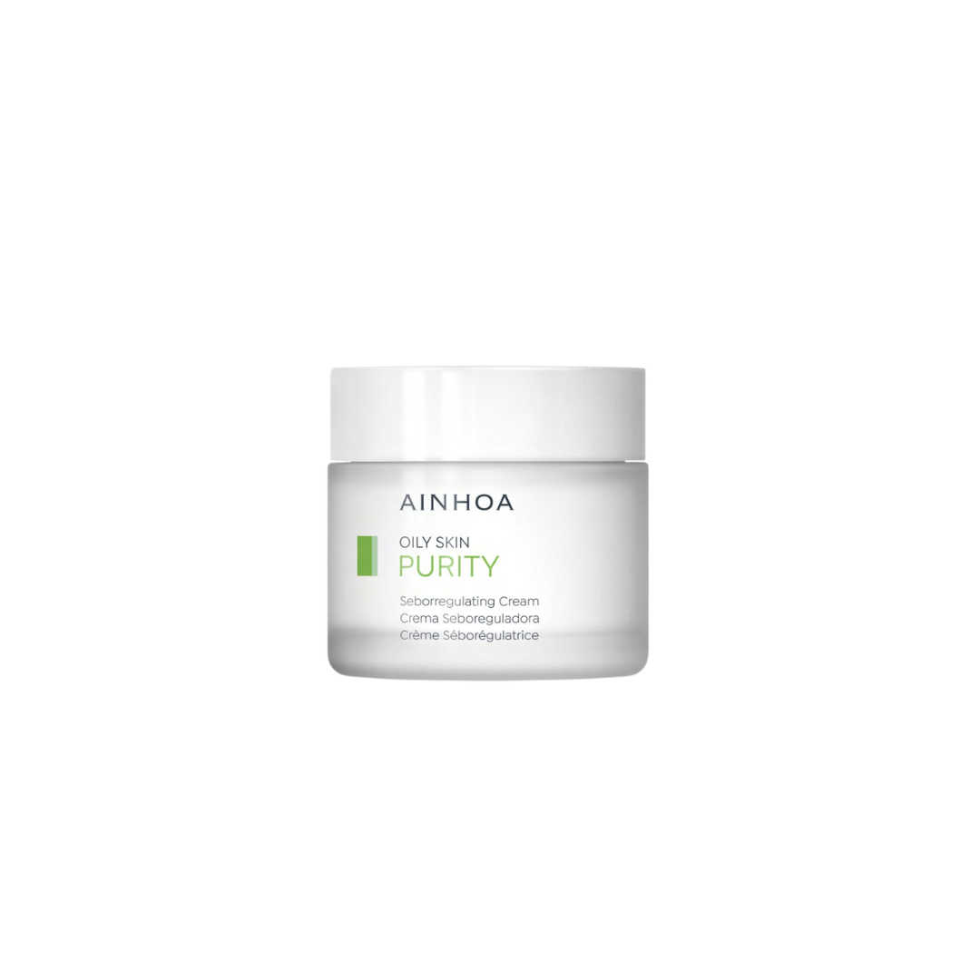 Crema Seborreguladora