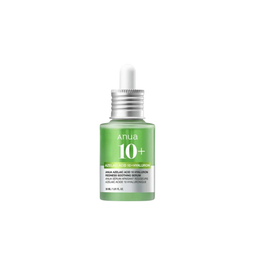 Azelaic 10 Hyaluon Soothing Serum