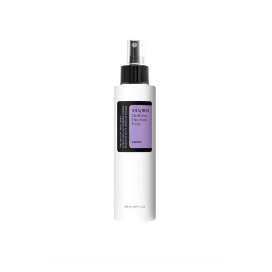 AHA/BHA Clarifying Treatment Toner