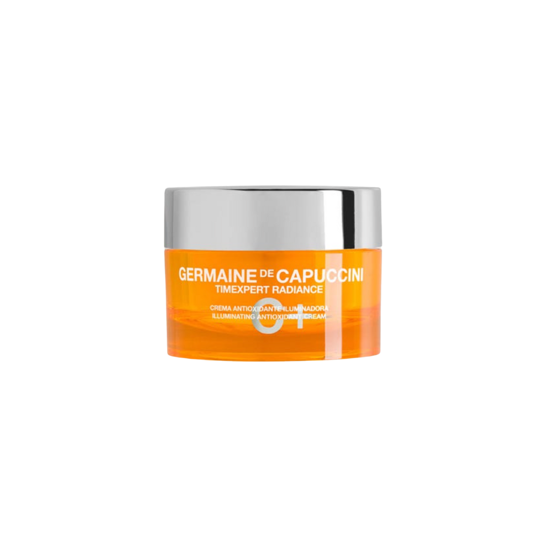 Crema Antioxidante Iluminadora