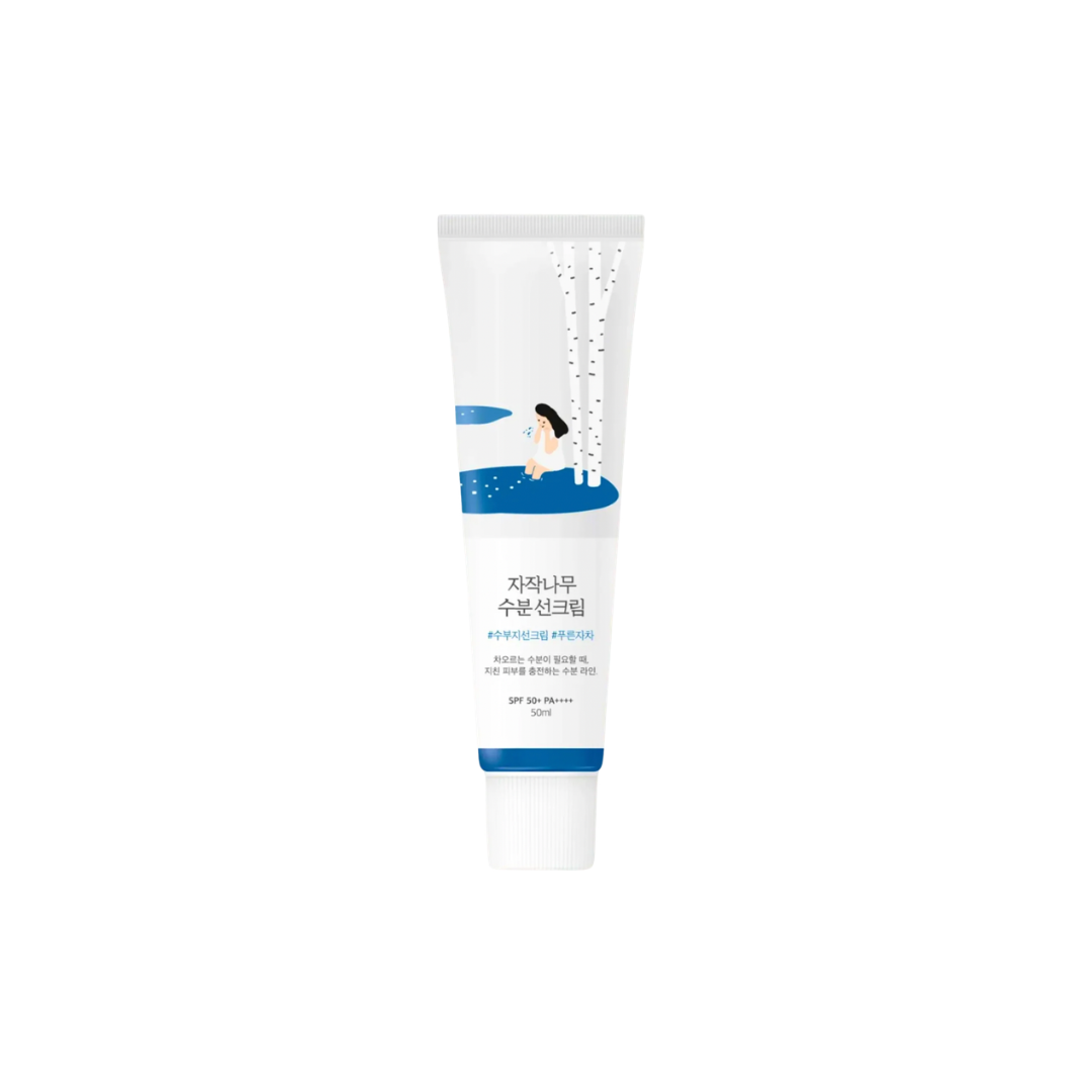 Birch Juice Moisturizing Sun Screen