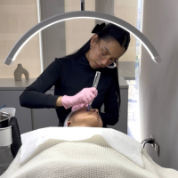 Limpieza Facial + Cóctel de vitaminas con Dermapen