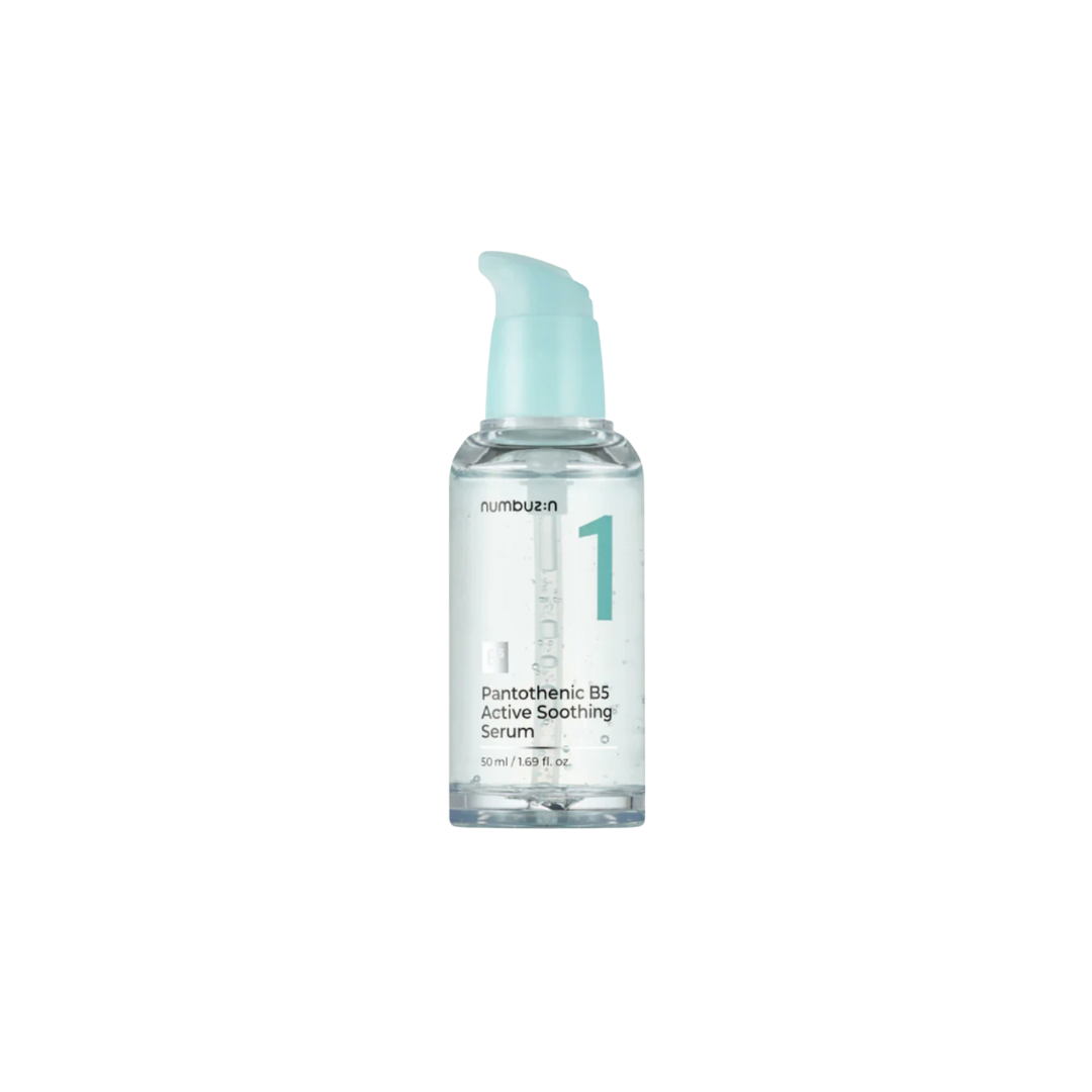 Pantothenic B5 Active Soothing Serum