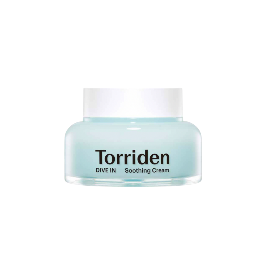 Dive-In Low Molecular Hyaluronic Acid Soothing Cream