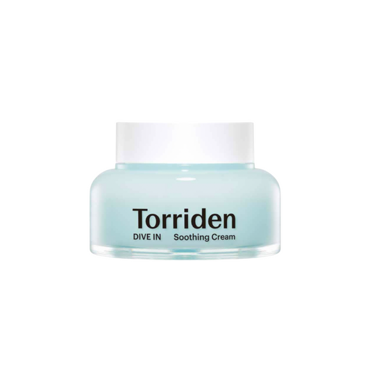 Dive-In Low Molecular Hyaluronic Acid Soothing Cream