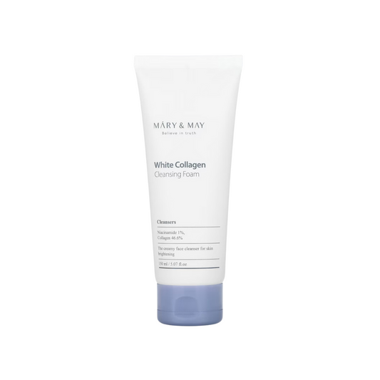 Collagen Cleansing Foam