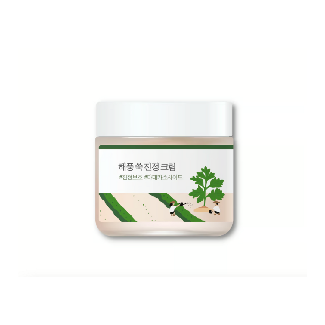 Mugwort Calming Cream