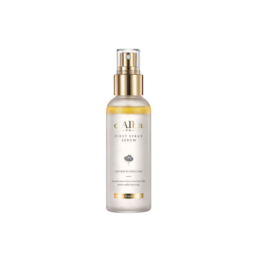 Sérum en Spray de Trufa Blanca