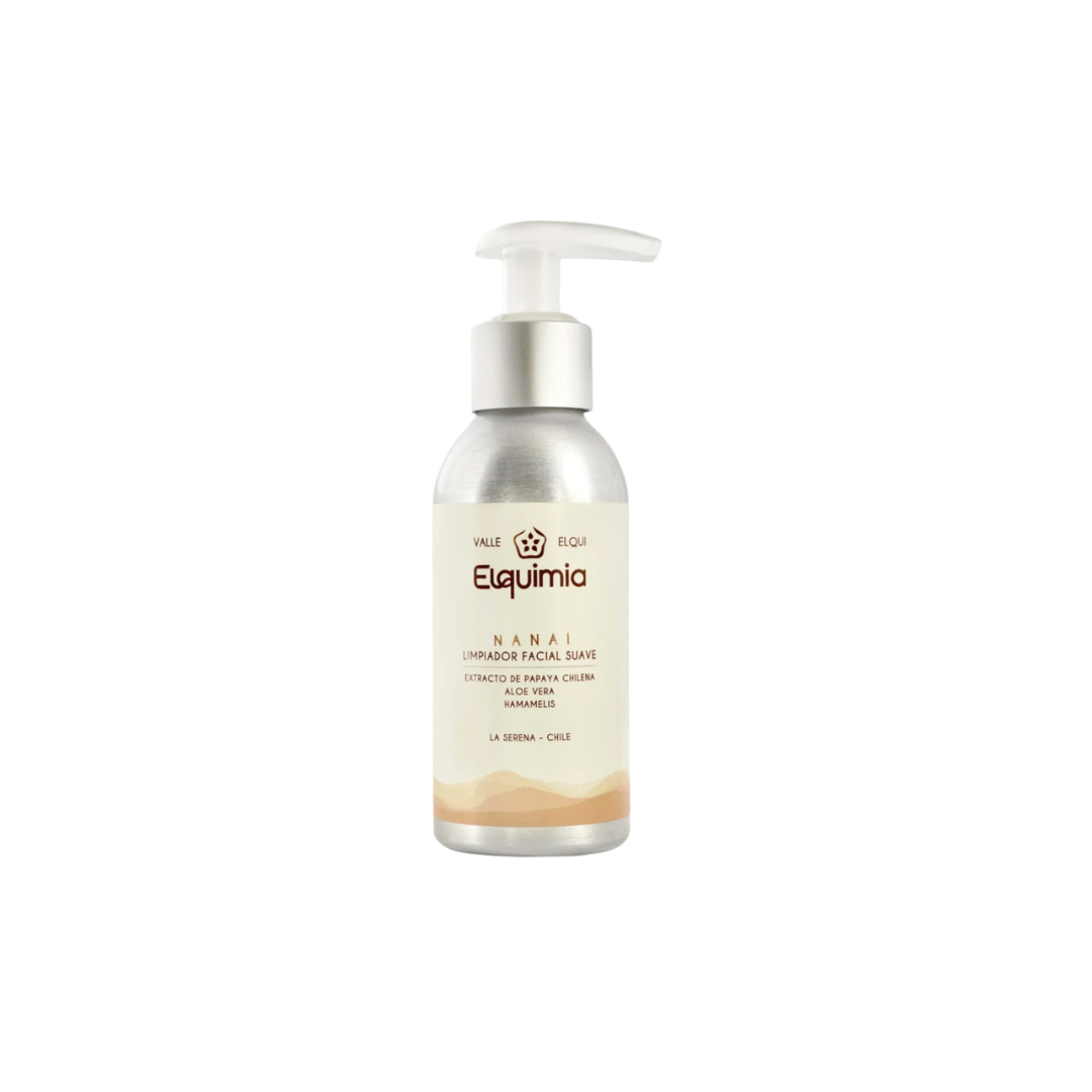 Limpiador Facial Suave